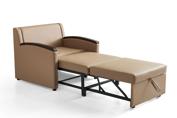 醫(yī)院陪護椅，康養(yǎng)中心陪護椅折疊陪護椅