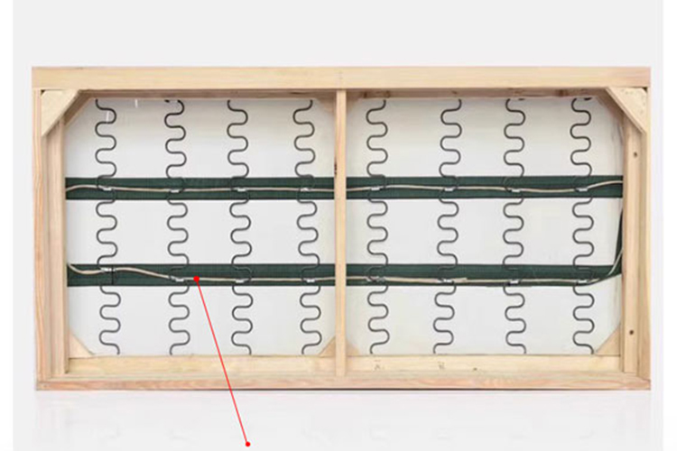 沙發(fā)工藝解讀：框架、彈簧與海綿